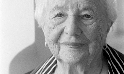 Annemarie Krause erhielt Bundesverdienstkreuz